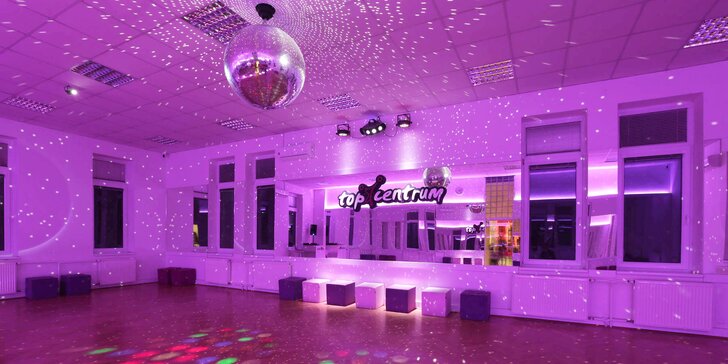 Tanečný kurz Salsa Ladies v centre mesta a v Petržalke