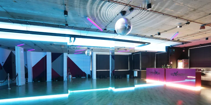 Naučte sa základné kroky vybraných spoločenských tancov v tanečnej škole Exclusive Dance!