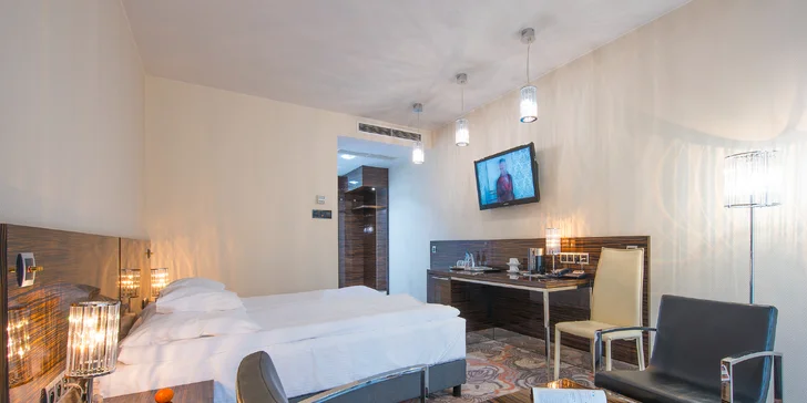 Wellness pobyt v Zakopanom: 5* hotel s polpenziou, VIP vstupom do hotelového SPA, len 200 metrov od ulice Krupówki