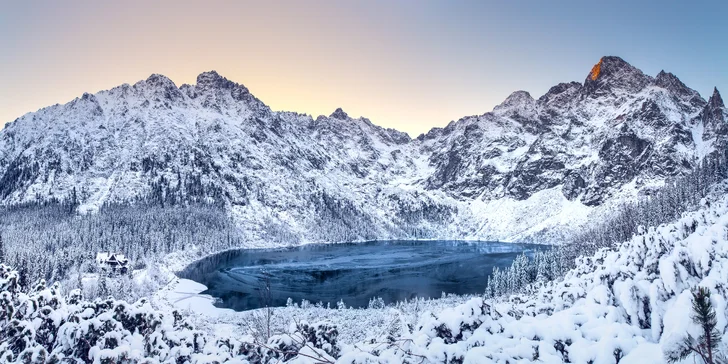 Objavte krásu poľských Tatier: pobyt v Zakopanom s raňajkami, saunou aj fitness