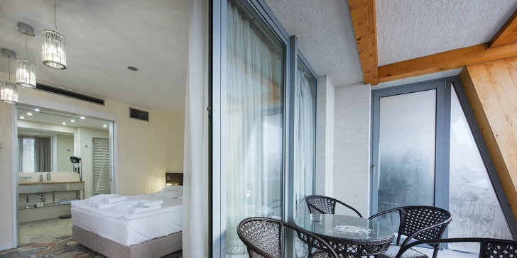 Wellness pobyt v Zakopanom: 5* hotel s polpenziou, VIP vstupom do hotelového SPA, len 200 metrov od ulice Krupówki