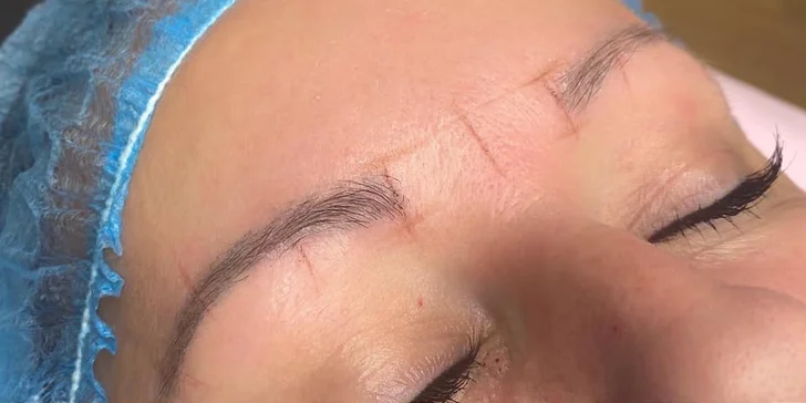 Dokonalé obočie bez námahy: Phibrows microblading a shading obočia