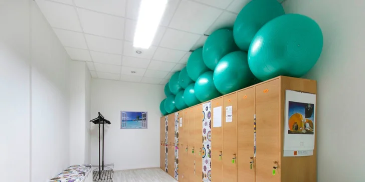 Kredit na cvičenie v Babony dance: joga, piloxing, zumba a ďalšie