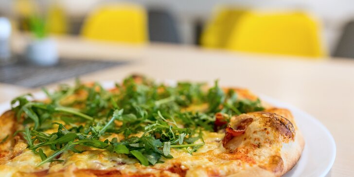 Zažeň hlad v Pizza TuSi: 46 druhov pizze, 7 burgerov a donáška