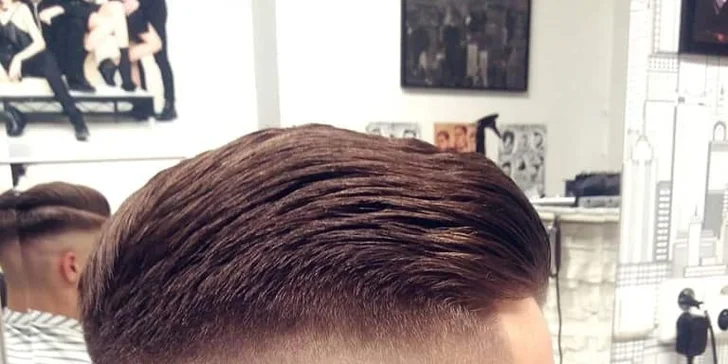 Pánsky strih a úprava brady, afrocopíky, boxerské copy či pseudo-dredy v Barber Shope NY priamo v centre Košíc