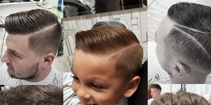 Pánsky strih a úprava brady, afrocopíky, boxerské copy či pseudo-dredy v Barber Shope NY priamo v centre Košíc