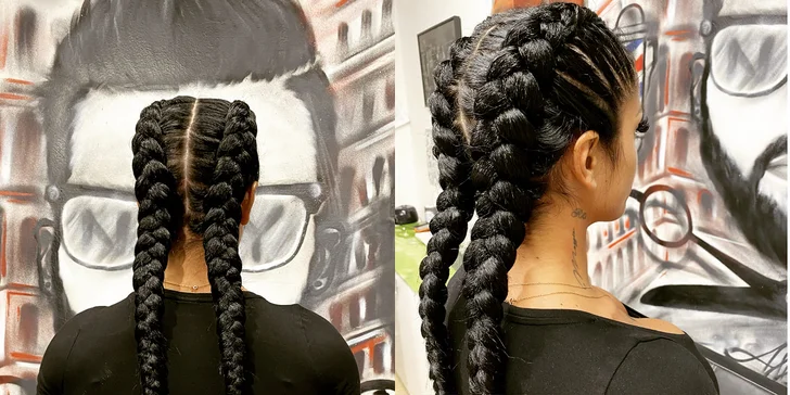 Pánsky strih a úprava brady, afrocopíky, boxerské copy či pseudo-dredy v Barber Shope NY priamo v centre Košíc