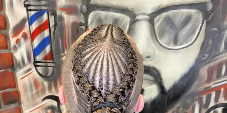 Pánsky strih a úprava brady, afrocopíky či pseudo-dredy v Barber Shope NY priamo v centre Košíc