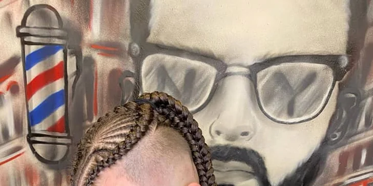 Pánsky strih a úprava brady, afrocopíky či pseudo-dredy v Barber Shope NY priamo v centre Košíc