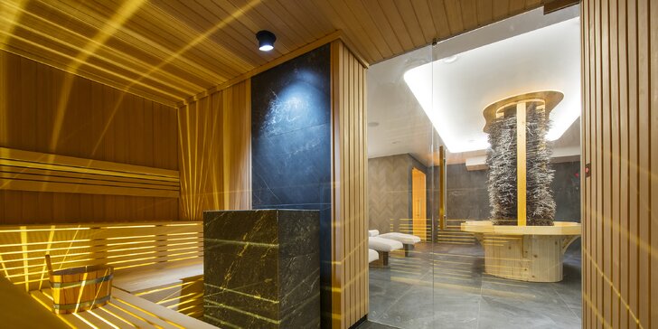 Dovolenka v kúpeľnom mestečku Krynica-Zdrój: úplne nový 4* hotel s neobmedzeným wellness a množstvom aktivít v okolí