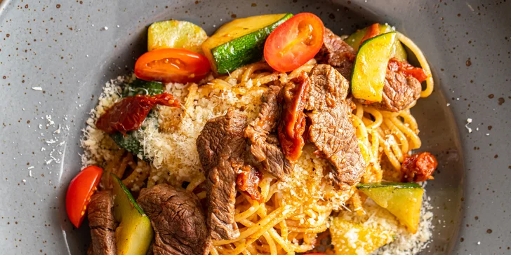 Exkluzívne päťchodové menu pre dvoch a k tomu fľaša Prosecca