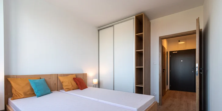 Jedinečná dovolenka v nových moderne zariadených apartmánoch len pár minút od centra Popradu a na skok do Vysokých Tatier