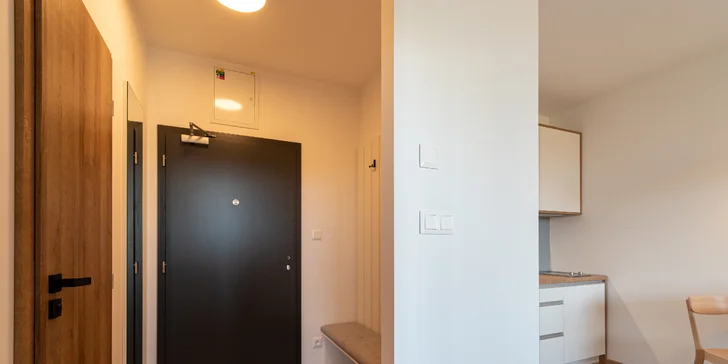 Jedinečná dovolenka v nových moderne zariadených apartmánoch len pár minút od centra Popradu a na skok do Vysokých Tatier