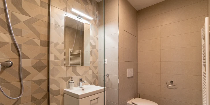 Jedinečná dovolenka v nových moderne zariadených apartmánoch len pár minút od centra Popradu a na skok do Vysokých Tatier