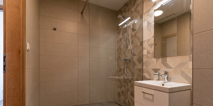 Jedinečná dovolenka v nových moderne zariadených apartmánoch len pár minút od centra Popradu a na skok do Vysokých Tatier