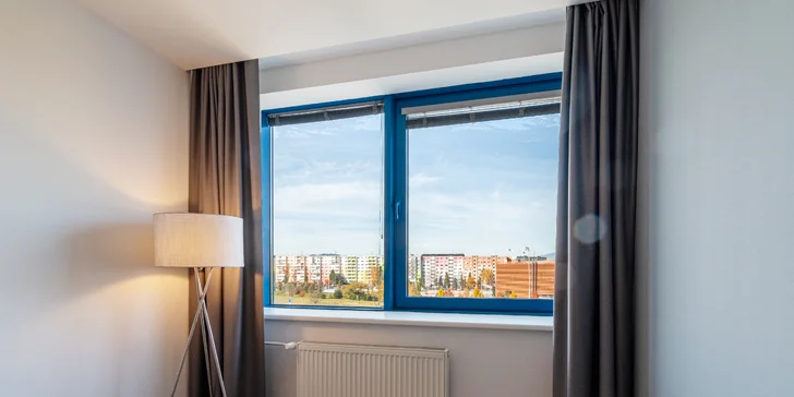 Jedinečná dovolenka v nových moderne zariadených apartmánoch len pár minút od centra Popradu a na skok do Vysokých Tatier