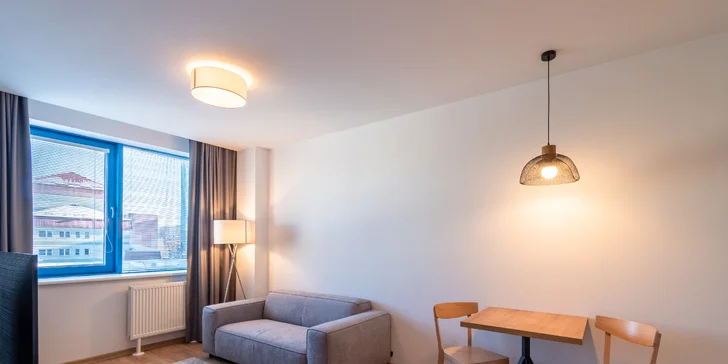Jedinečná dovolenka v nových moderne zariadených apartmánoch len pár minút od centra Popradu a na skok do Vysokých Tatier