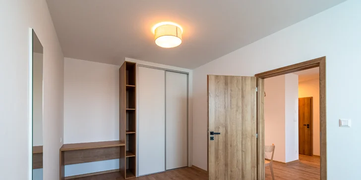 Jedinečná dovolenka v nových moderne zariadených apartmánoch len pár minút od centra Popradu a na skok do Vysokých Tatier