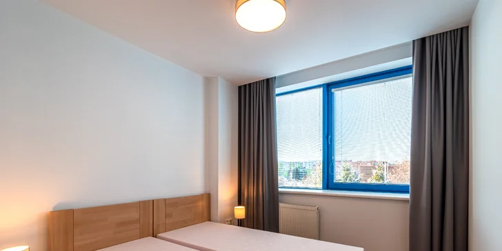 Jedinečná dovolenka v nových moderne zariadených apartmánoch len pár minút od centra Popradu a na skok do Vysokých Tatier