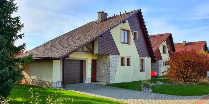 Dovolenka na Liptove v každom počasí: pobyt na chate až pre 9 osôb, možnosť doobjednať si stravu
