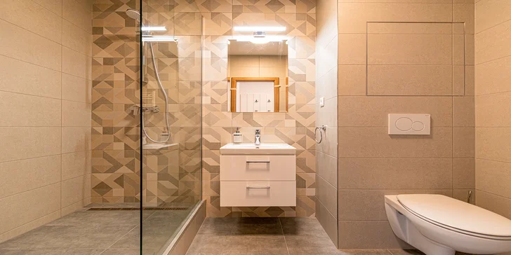 Jedinečná dovolenka v nových moderne zariadených apartmánoch len pár minút od centra Popradu a na skok do Vysokých Tatier