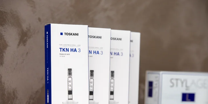 Vlasová mezoterapia a pleťové ošetrenia pomocou prístroja VITAL INJECTOR