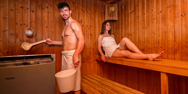 Privátny wellness a FLOAT terapia s masážou pre 2 osoby