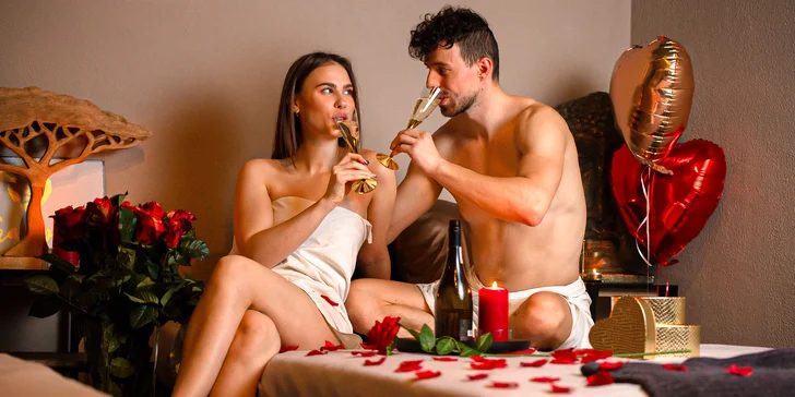 Privátny wellness a FLOAT terapia s masážou pre 2 osoby