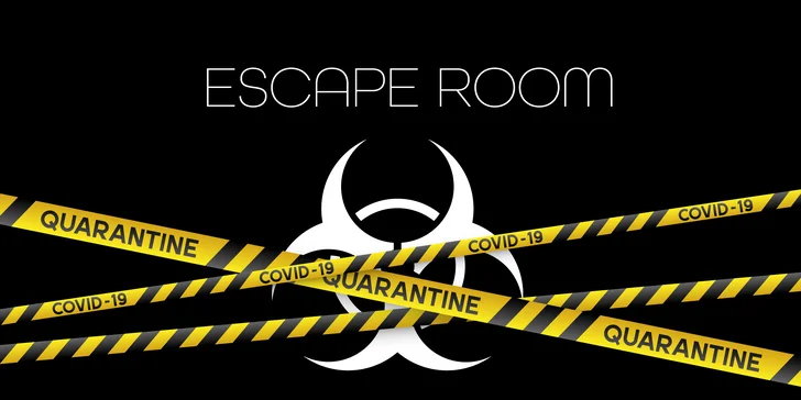 Zabavte sa doma: Online escape hra Karanténa a Reportér v Brlohu!