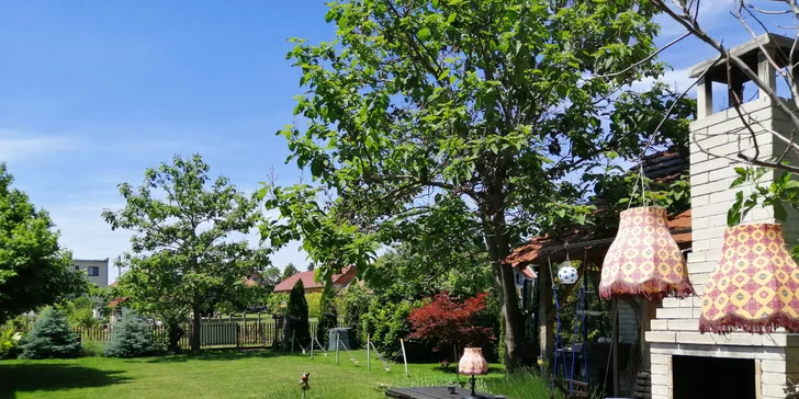 Skvelý pobyt v penzióne Podhájska s možnosťou vstupu do Aquamarin