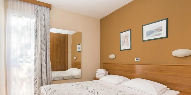 Leto na chorvátskej Istrii: apartmány pri pláži, bazény, ihriská aj animačné programy