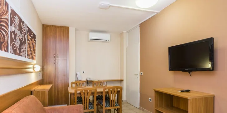 Leto na chorvátskej Istrii: apartmány pri pláži, bazény, ihriská aj animačné programy