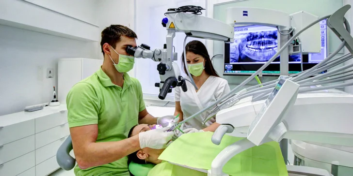 Dentálna hygiena vo Family Dental Care! Aj permanentky!