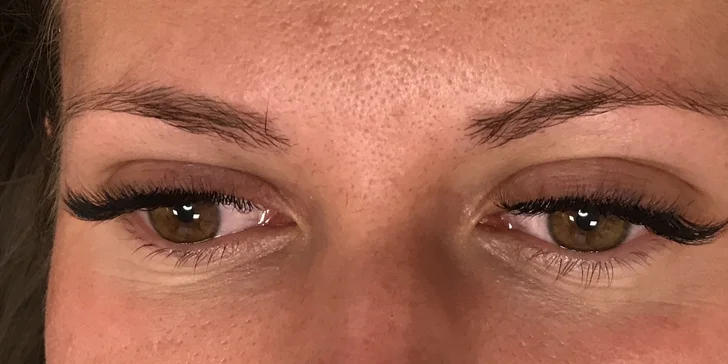 Lash lifting či dokonalé 1D alebo 3D mihalnice