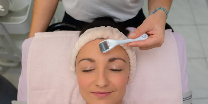 Dôkladné čistenie pleti, relaxačná masáž, či prístrojové ošetrenia