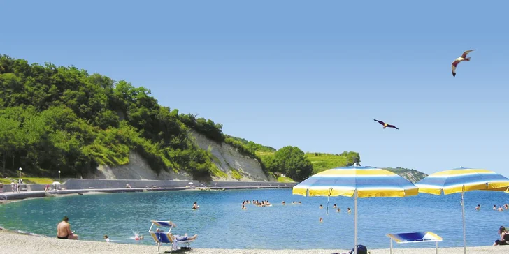Veľkolepá dovolenka v letovisku Izola: 4* hotel so stravou, plážou i tobogánom, 2 deti do 14,9 rokov zdarma