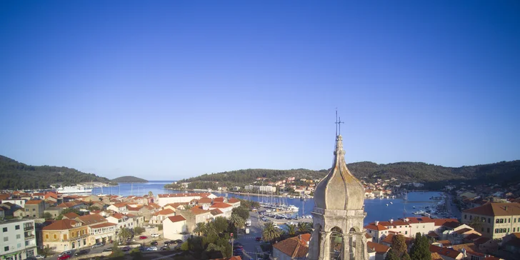 Dovolenka na Korčuli: hotel so súkromnou plážou a bazénom, all inclusive, izby pre dvojicu aj celú rodinu