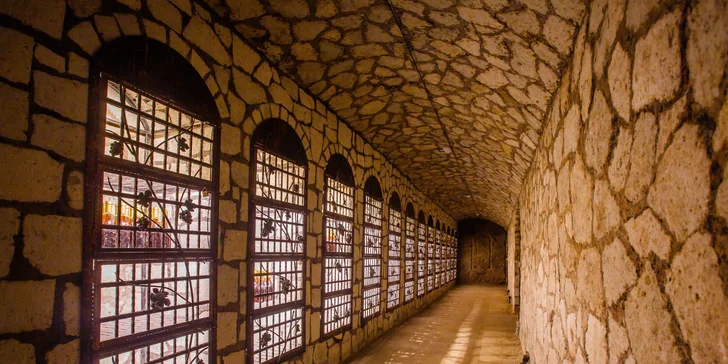 Vinohradnícky unikát na Tokaji: jedinečné ubytovanie v Chateau GRAND BARI s raňajkami