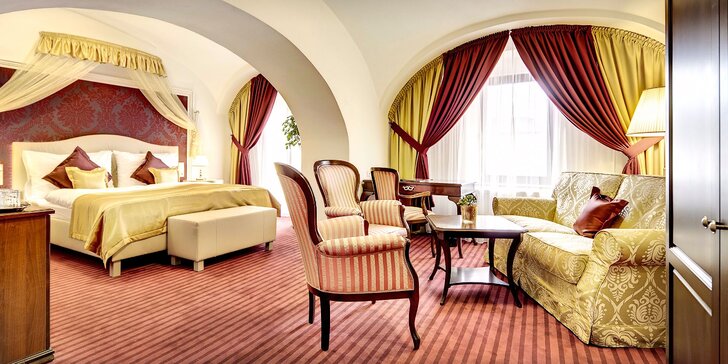Ubytovanie s ocenením Európskej pečaťe výnimočnosti: Hotel Hviezdoslav****
