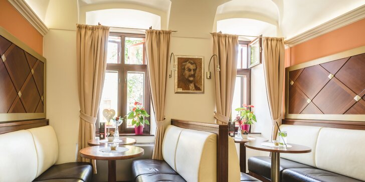 Ubytovanie s ocenením Európskej pečate výnimočnosti: Hotel Hviezdoslav****