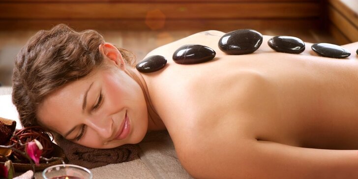 Olejová masáž podľa výberu: klasická, relaxačná aj individuálna či párová masáž s pobytom v infrasaune