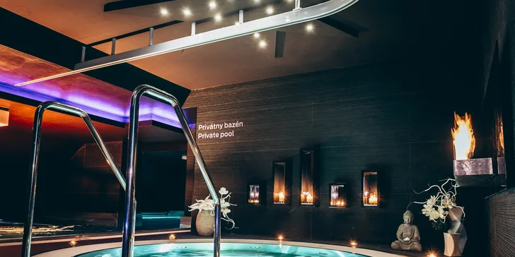 Celodenný vstup Aqua packet alebo Vital packet do AquaCity Poprad