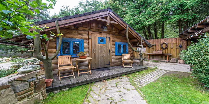 Nezabudnuteľná dovolenka v Tatrách: ubytovanie v rozprávkových zruboch a rodinných apartmánoch