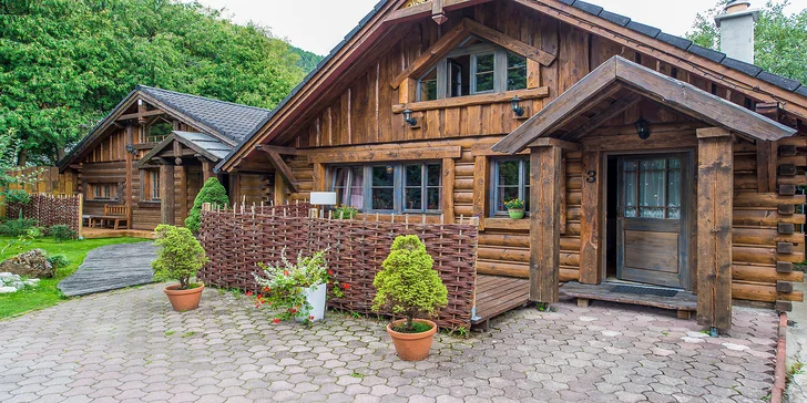 Nezabudnuteľná dovolenka v Tatrách: ubytovanie v rozprávkových zruboch a rodinných apartmánoch