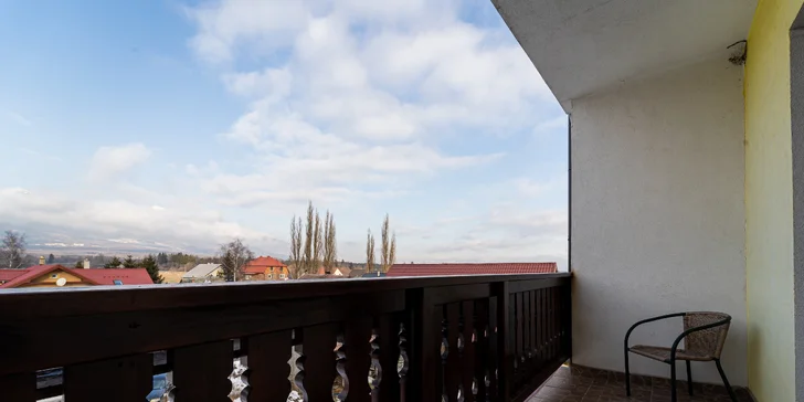 Rodinný pobyt s raňajkami v tichom prostredí pod Tatrami