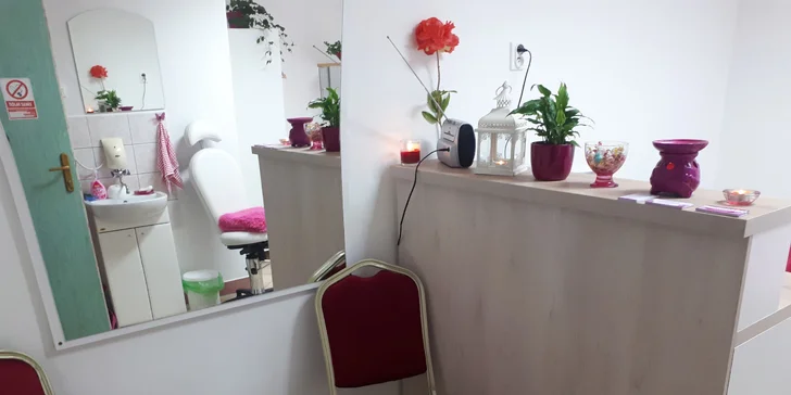 Kompletná starostlivosť o pleť v kozmetickom salóne Daniella
