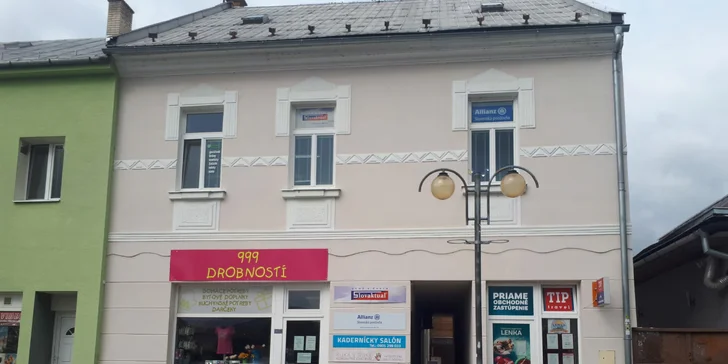Kompletná starostlivosť o pleť v kozmetickom salóne Daniella