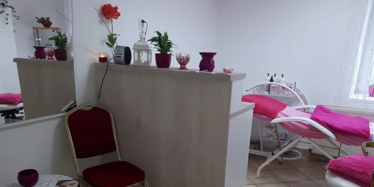 Kompletná starostlivosť o pleť v kozmetickom salóne Daniella