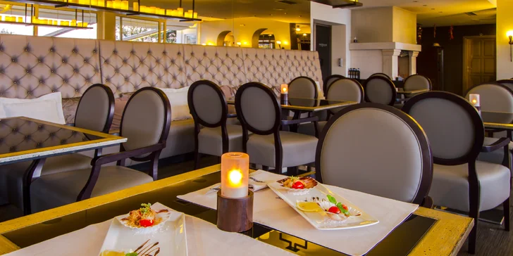 Dovolenka na chorvátskom ostrove Krk: 4* hotel pri pláži s polpenziou vrátane nápojov