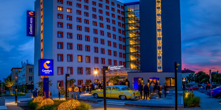 Skvelá dovolenka v Prahe: pobyt v eco trendy hoteli